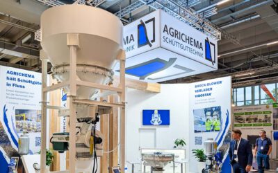 POWTECH 2025 in Nürnberg