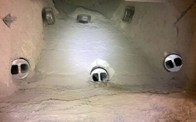 Das AGRICHEMA Einsteckdüsen-System