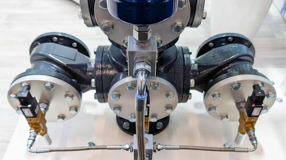 Neues SHOCK-BLOWER® PowerPack