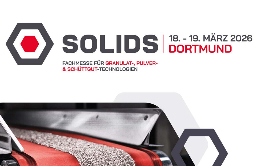 AGRICHEMA auf der SOLIDS 2026